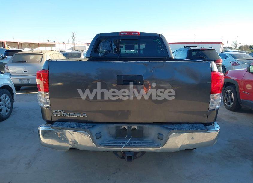 Photo 16 of 2012 Toyota Tundra GRADE 4.6L V8 (VIN 5TFRM5F19CX039223)