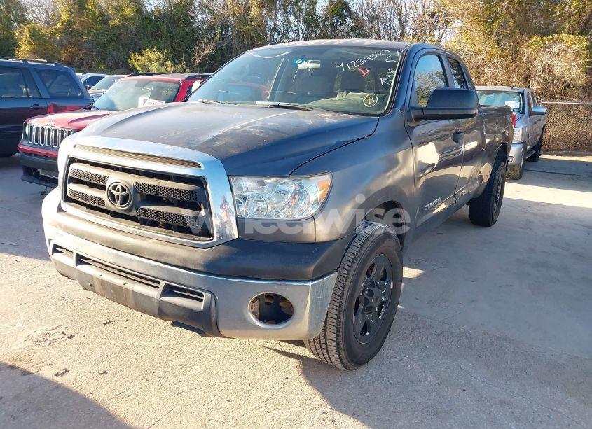 Photo 2 of 2012 Toyota Tundra GRADE 4.6L V8 (VIN 5TFRM5F19CX039223)