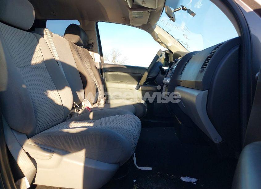 Photo 5 of 2012 Toyota Tundra GRADE 4.6L V8 (VIN 5TFRM5F19CX039223)