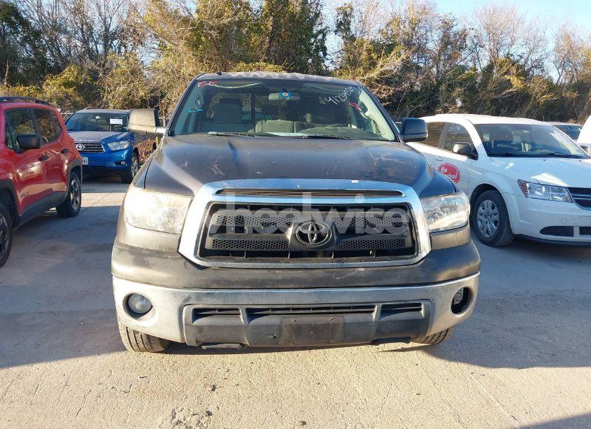 Photo 6 of 2012 Toyota Tundra GRADE 4.6L V8 (VIN 5TFRM5F19CX039223)