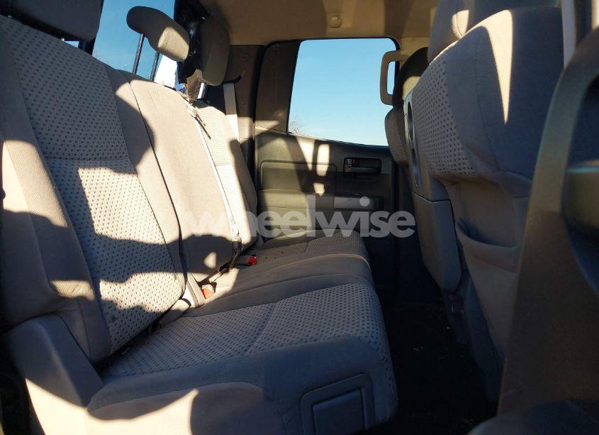 Photo 8 of 2012 Toyota Tundra GRADE 4.6L V8 (VIN 5TFRM5F19CX039223)