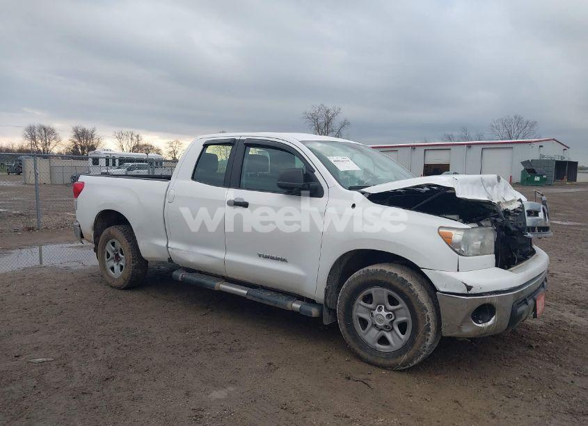 2012 Toyota Tundra GRADE 4.6L V8 (VIN 5TFRM5F19CX049234) main photo