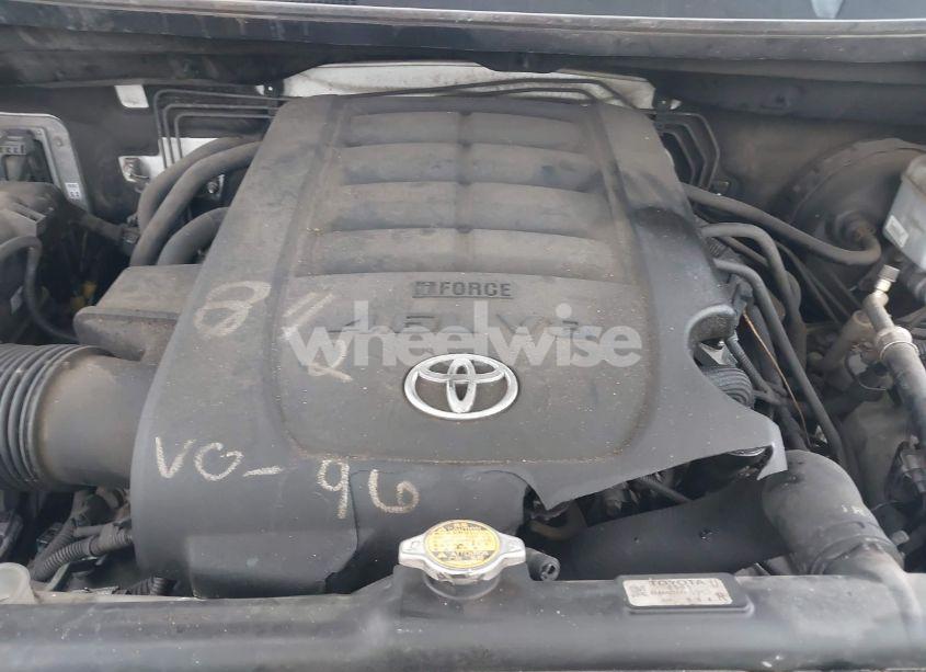 Photo 10 of 2012 Toyota Tundra GRADE 4.6L V8 (VIN 5TFRM5F19CX049234)