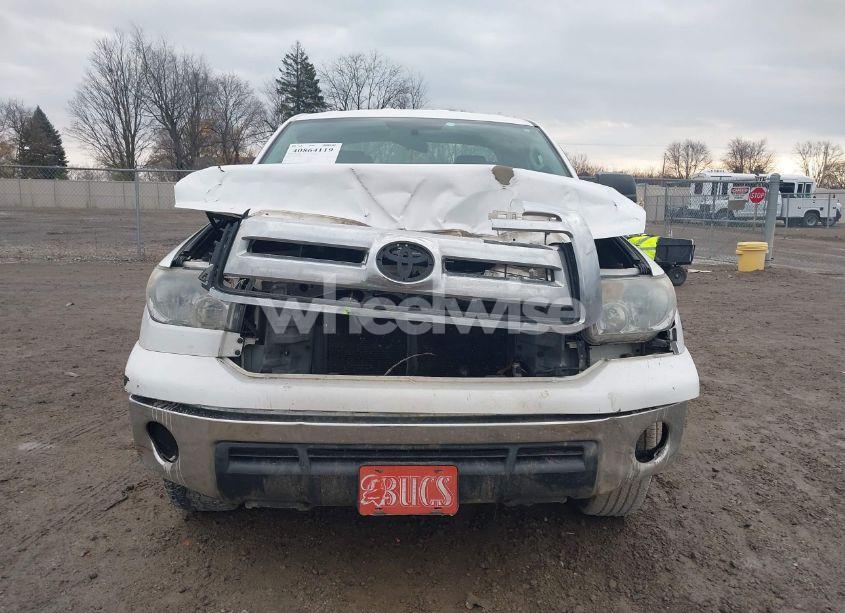 Photo 12 of 2012 Toyota Tundra GRADE 4.6L V8 (VIN 5TFRM5F19CX049234)