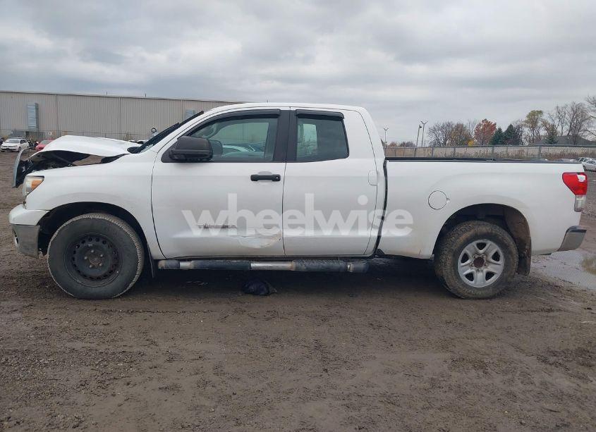 Photo 14 of 2012 Toyota Tundra GRADE 4.6L V8 (VIN 5TFRM5F19CX049234)