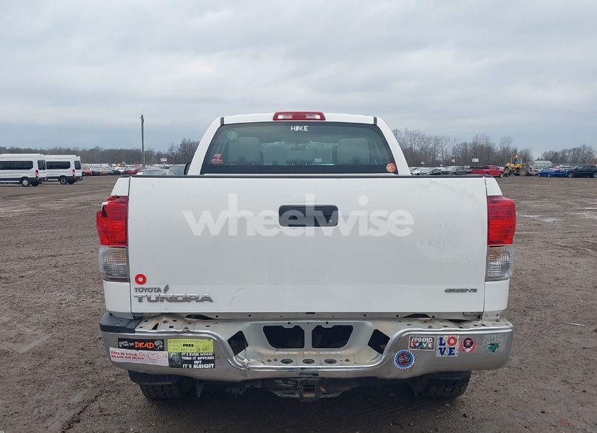 Photo 16 of 2012 Toyota Tundra GRADE 4.6L V8 (VIN 5TFRM5F19CX049234)