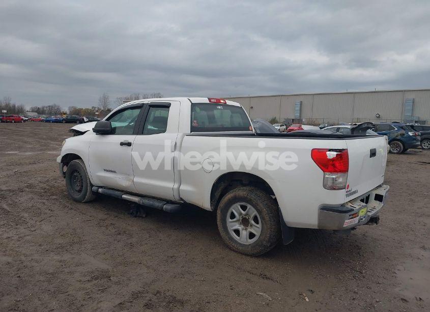 Photo 3 of 2012 Toyota Tundra GRADE 4.6L V8 (VIN 5TFRM5F19CX049234)