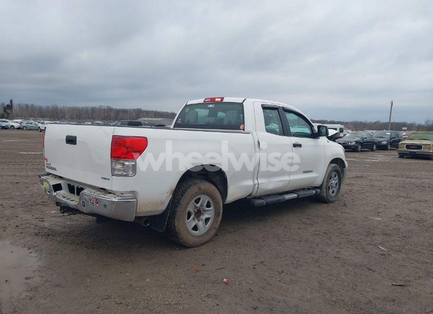 Photo 4 of 2012 Toyota Tundra GRADE 4.6L V8 (VIN 5TFRM5F19CX049234)