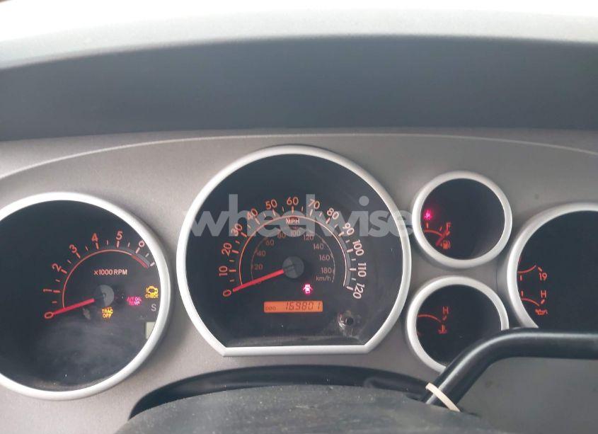 Photo 7 of 2012 Toyota Tundra GRADE 4.6L V8 (VIN 5TFRM5F19CX049234)