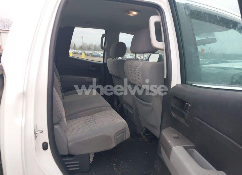 Photo 8 of 2012 Toyota Tundra GRADE 4.6L V8 (VIN 5TFRM5F19CX049234)