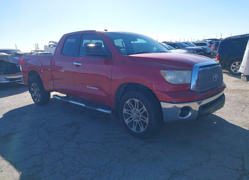 2012 Toyota Tundra GRADE 4.6L V8 (VIN 5TFRM5F19CX051291) main photo