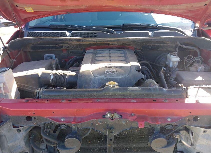 Photo 10 of 2012 Toyota Tundra GRADE 4.6L V8 (VIN 5TFRM5F19CX051291)