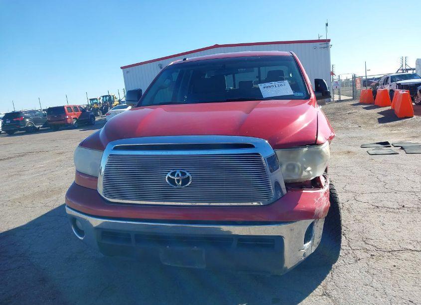 Photo 12 of 2012 Toyota Tundra GRADE 4.6L V8 (VIN 5TFRM5F19CX051291)