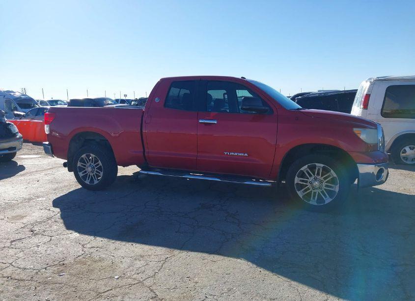 Photo 13 of 2012 Toyota Tundra GRADE 4.6L V8 (VIN 5TFRM5F19CX051291)