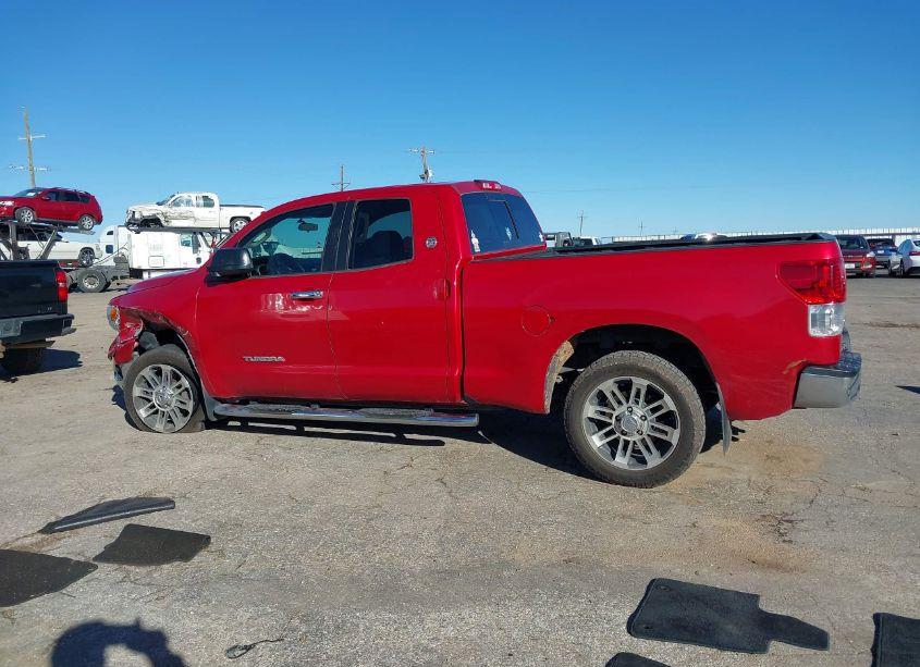 Photo 14 of 2012 Toyota Tundra GRADE 4.6L V8 (VIN 5TFRM5F19CX051291)