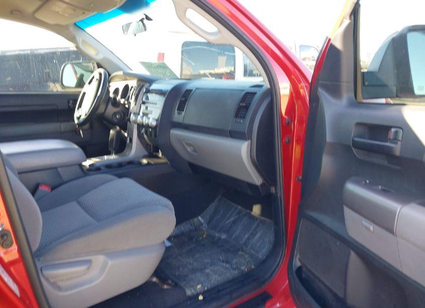 Photo 5 of 2012 Toyota Tundra GRADE 4.6L V8 (VIN 5TFRM5F19CX051291)