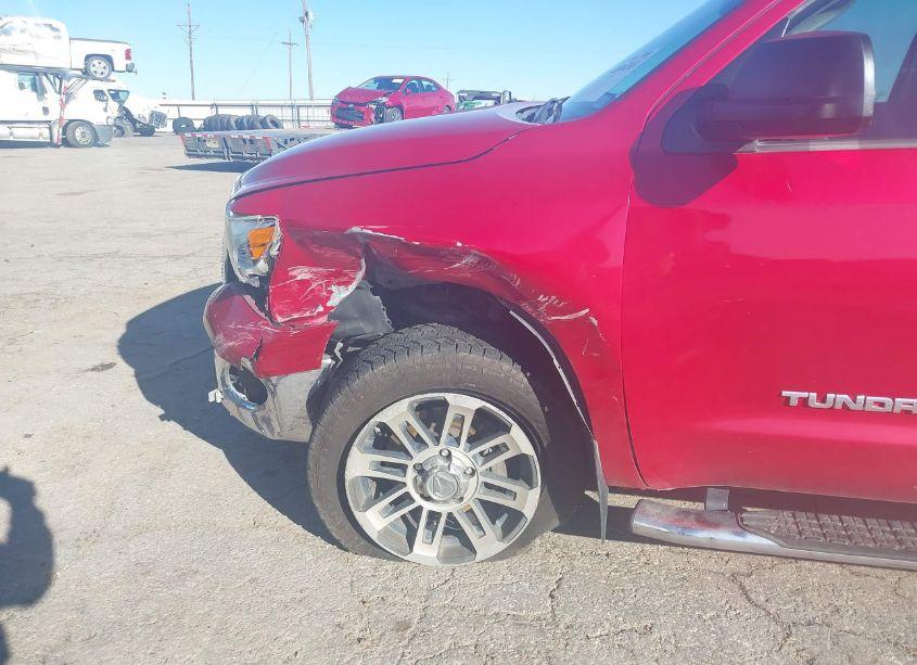 Photo 6 of 2012 Toyota Tundra GRADE 4.6L V8 (VIN 5TFRM5F19CX051291)