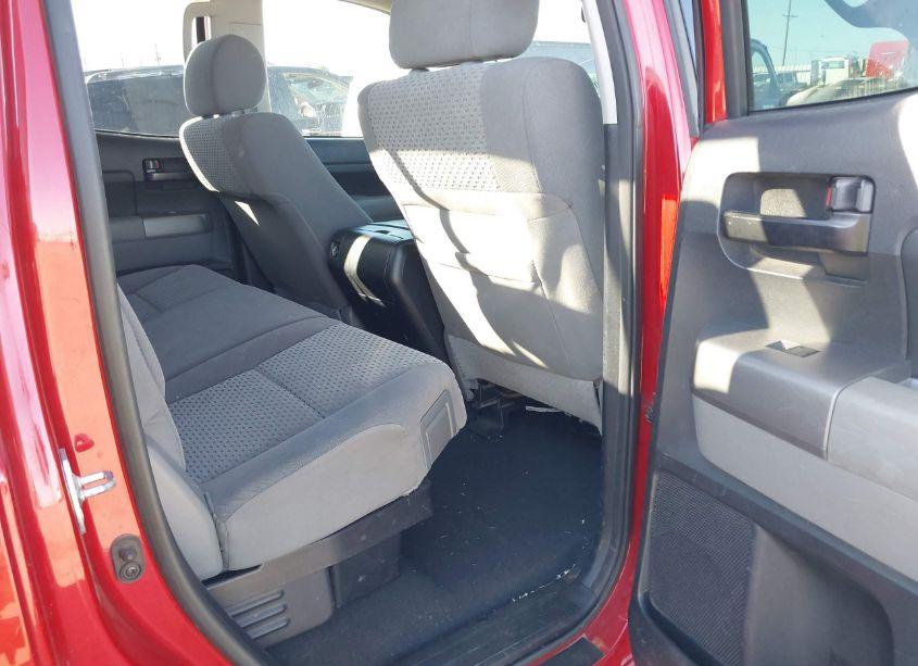 Photo 8 of 2012 Toyota Tundra GRADE 4.6L V8 (VIN 5TFRM5F19CX051291)