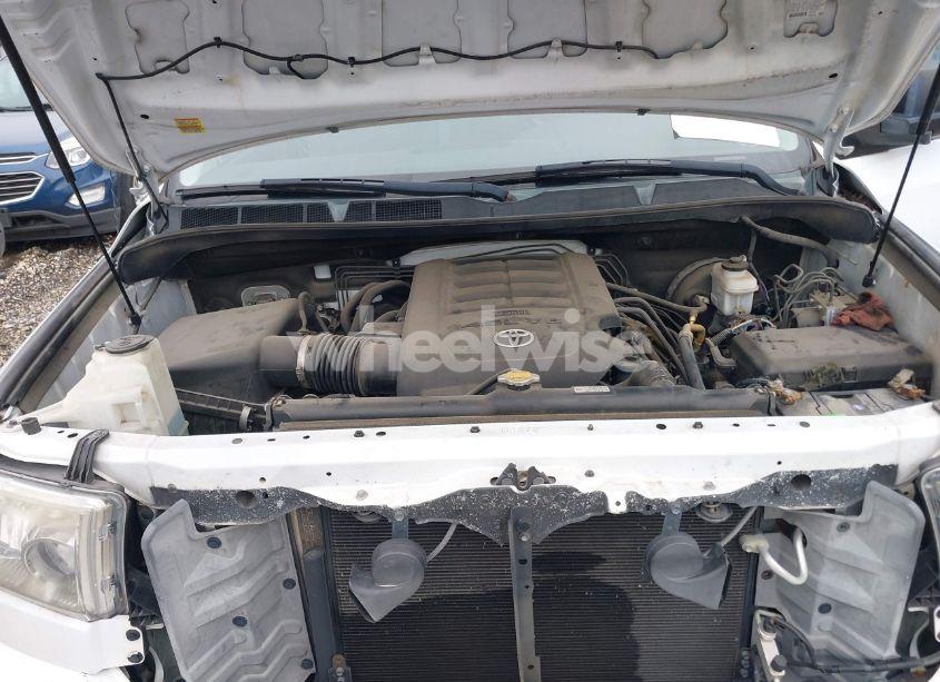 Photo 10 of 2013 Toyota Tundra GRADE 4.6L V8 (VIN 5TFRM5F19DX064236)