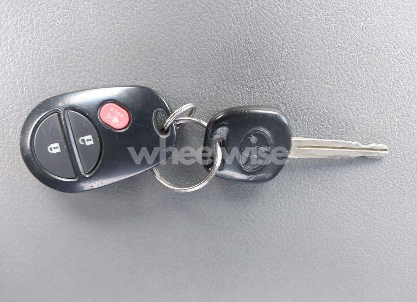 Photo 11 of 2013 Toyota Tundra GRADE 4.6L V8 (VIN 5TFRM5F19DX064236)