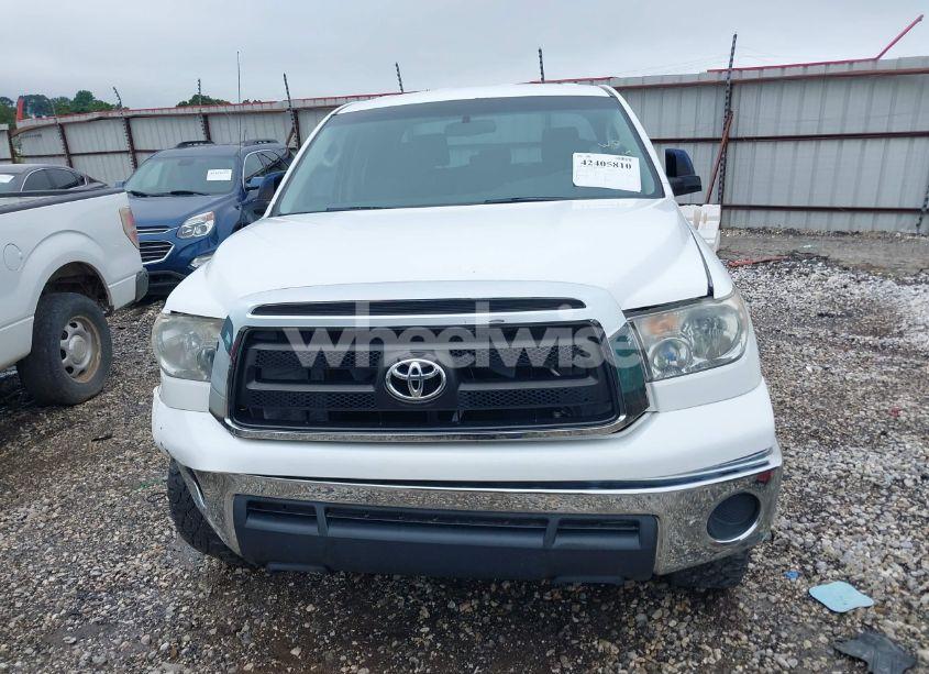 Photo 13 of 2013 Toyota Tundra GRADE 4.6L V8 (VIN 5TFRM5F19DX064236)