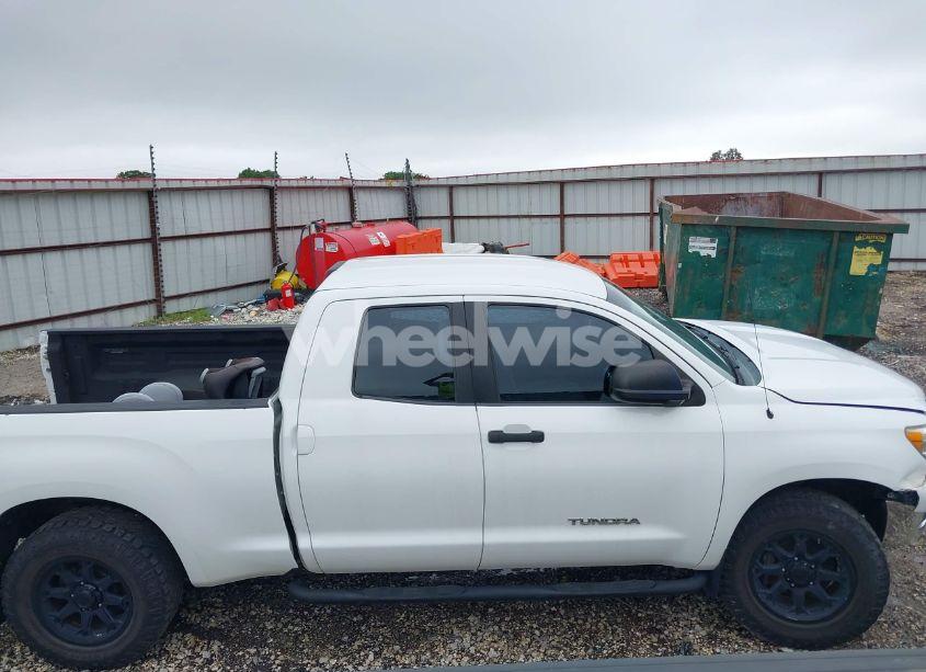 Photo 14 of 2013 Toyota Tundra GRADE 4.6L V8 (VIN 5TFRM5F19DX064236)