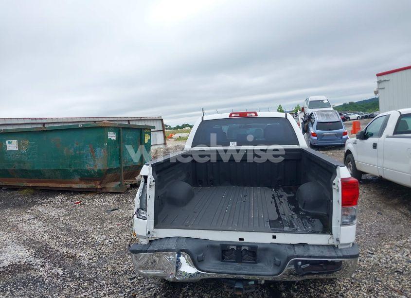 Photo 17 of 2013 Toyota Tundra GRADE 4.6L V8 (VIN 5TFRM5F19DX064236)