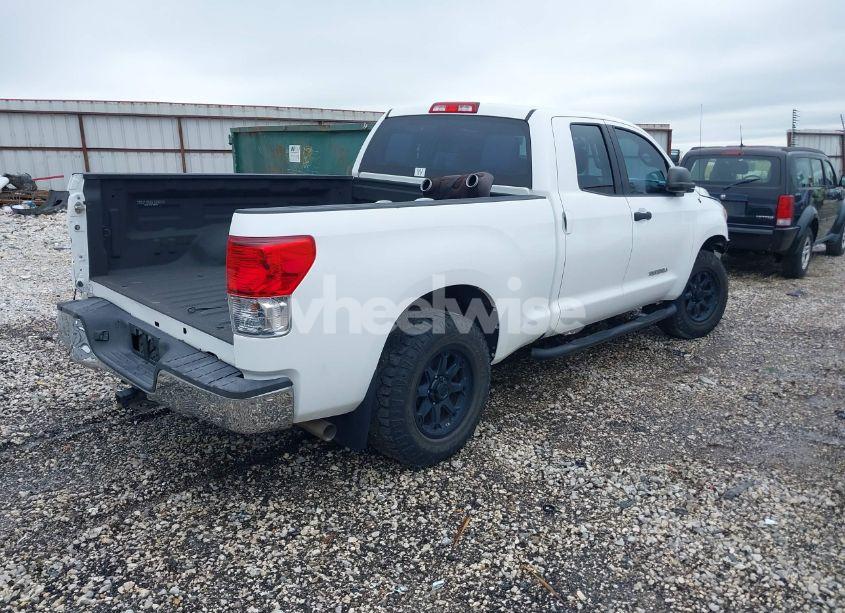 Photo 4 of 2013 Toyota Tundra GRADE 4.6L V8 (VIN 5TFRM5F19DX064236)