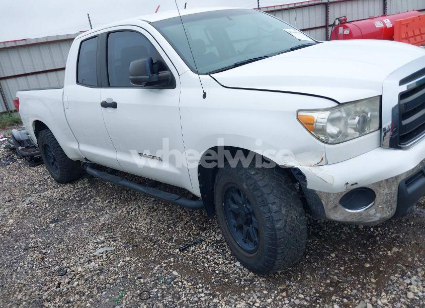 Photo 6 of 2013 Toyota Tundra GRADE 4.6L V8 (VIN 5TFRM5F19DX064236)