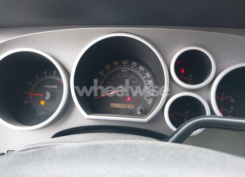 Photo 7 of 2013 Toyota Tundra GRADE 4.6L V8 (VIN 5TFRM5F19DX064236)