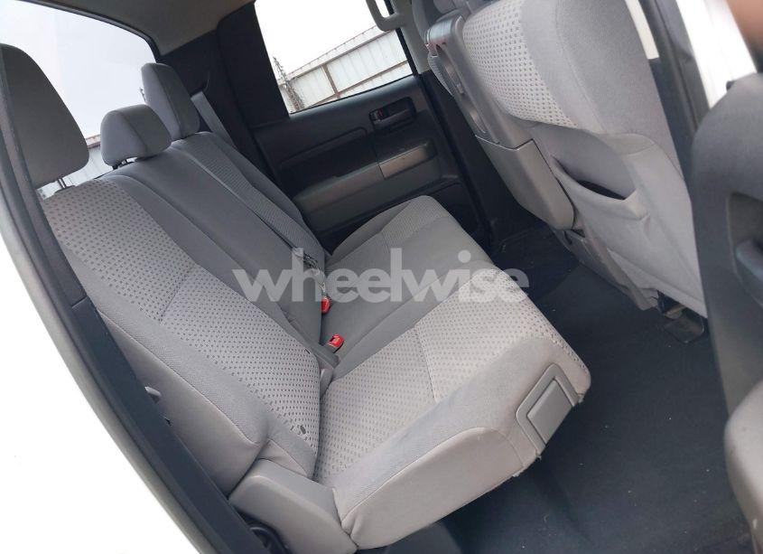 Photo 8 of 2013 Toyota Tundra GRADE 4.6L V8 (VIN 5TFRM5F19DX064236)