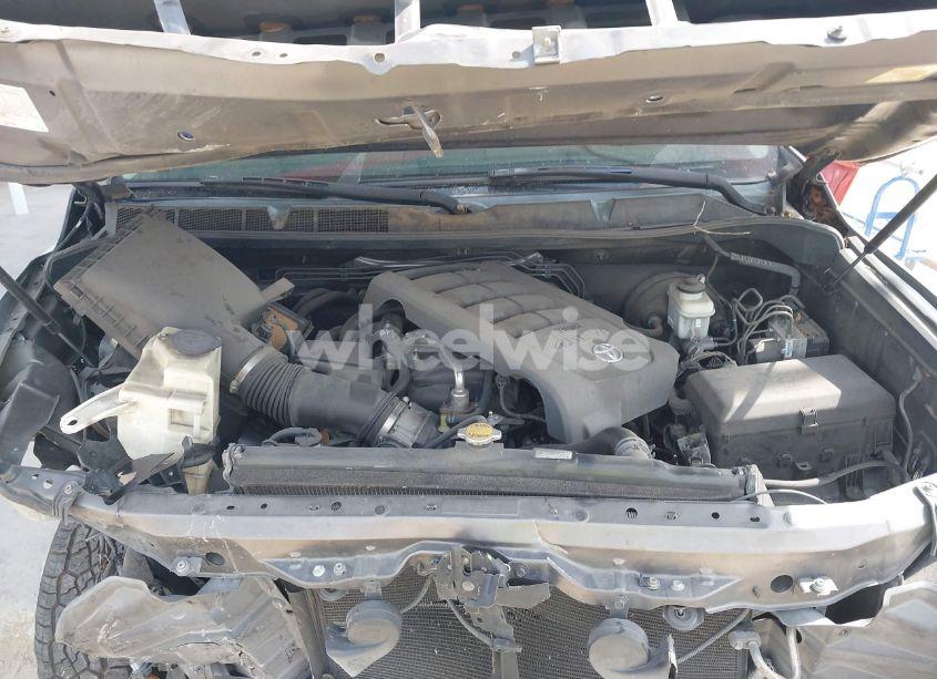Photo 10 of 2014 Toyota Tundra SR 4.6L V8 (VIN 5TFRM5F19EX080972)