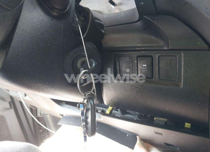 Photo 11 of 2014 Toyota Tundra SR 4.6L V8 (VIN 5TFRM5F19EX080972)