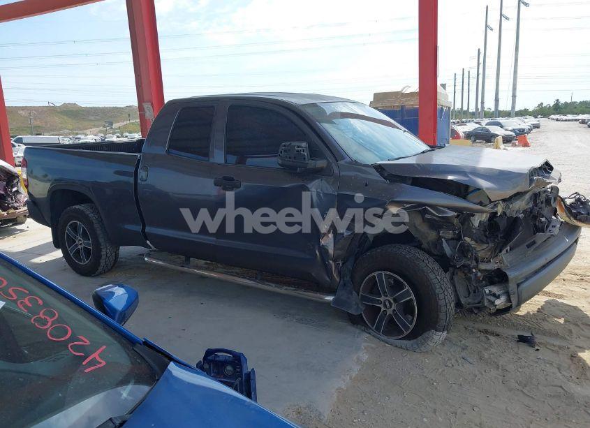 Photo 14 of 2014 Toyota Tundra SR 4.6L V8 (VIN 5TFRM5F19EX080972)
