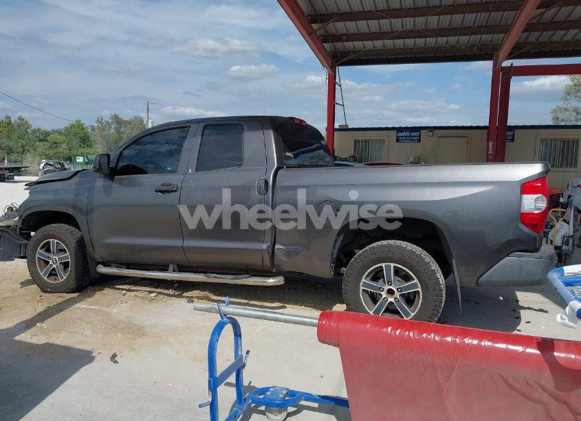 Photo 15 of 2014 Toyota Tundra SR 4.6L V8 (VIN 5TFRM5F19EX080972)