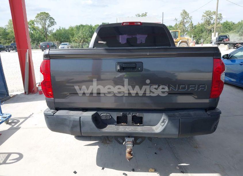 Photo 17 of 2014 Toyota Tundra SR 4.6L V8 (VIN 5TFRM5F19EX080972)