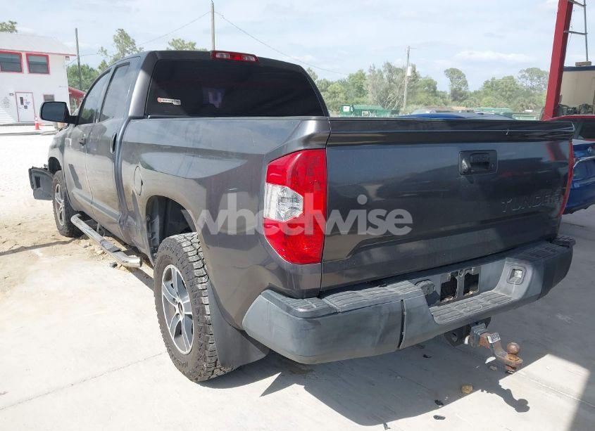 Photo 3 of 2014 Toyota Tundra SR 4.6L V8 (VIN 5TFRM5F19EX080972)