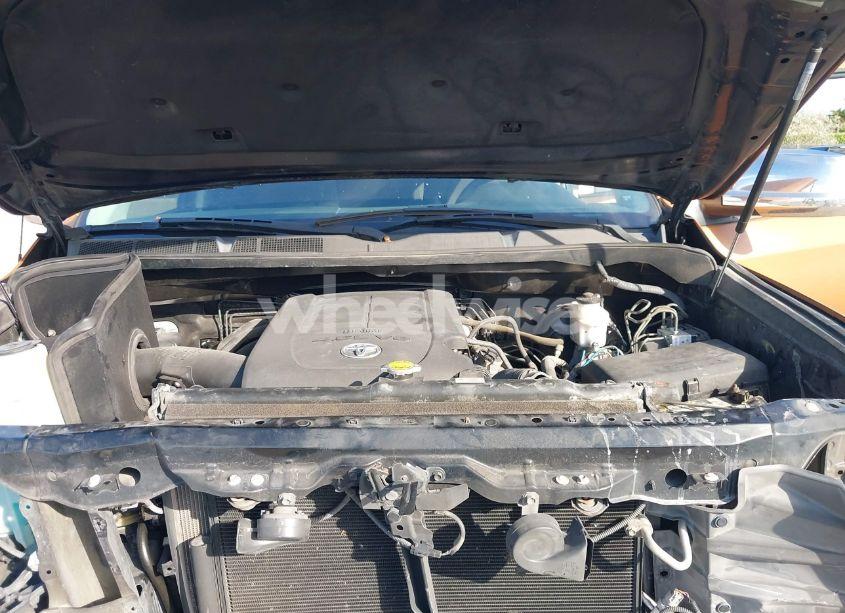 Photo 10 of 2016 Toyota Tundra SR5 4.6L V8 (VIN 5TFRM5F19GX102715)