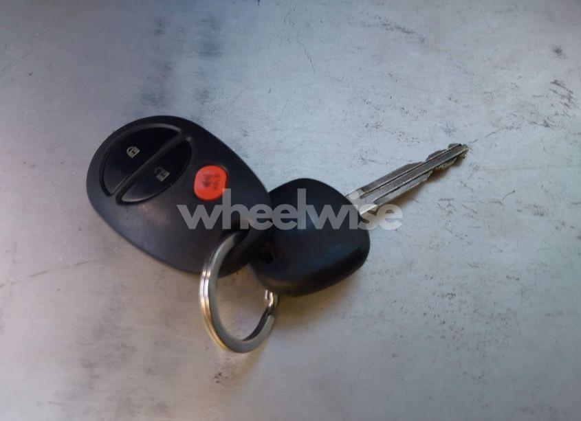 Photo 11 of 2016 Toyota Tundra SR5 4.6L V8 (VIN 5TFRM5F19GX102715)