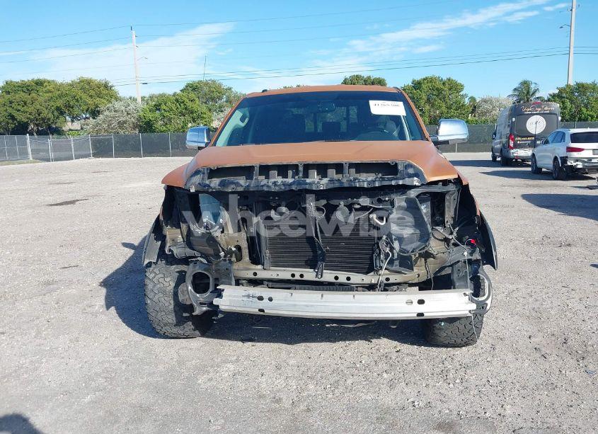 Photo 13 of 2016 Toyota Tundra SR5 4.6L V8 (VIN 5TFRM5F19GX102715)