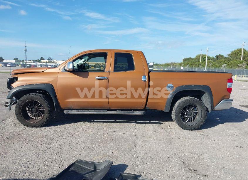 Photo 15 of 2016 Toyota Tundra SR5 4.6L V8 (VIN 5TFRM5F19GX102715)