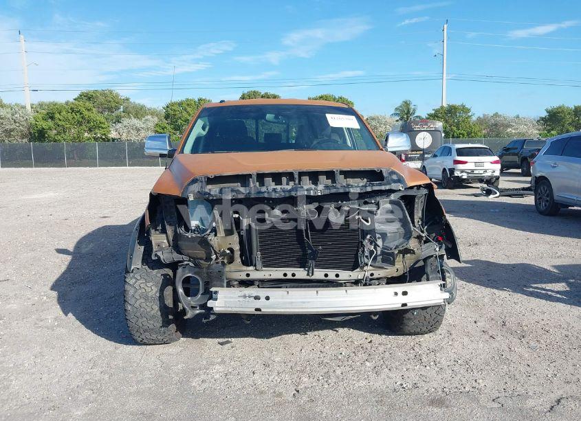 Photo 6 of 2016 Toyota Tundra SR5 4.6L V8 (VIN 5TFRM5F19GX102715)