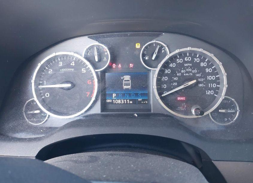 Photo 15 of 2017 Toyota Tundra SR5 4.6L V8 (VIN 5TFRM5F19HX112422)