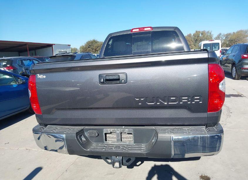 Photo 16 of 2017 Toyota Tundra SR5 4.6L V8 (VIN 5TFRM5F19HX112422)