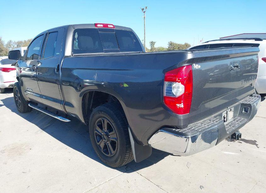 Photo 3 of 2017 Toyota Tundra SR5 4.6L V8 (VIN 5TFRM5F19HX112422)