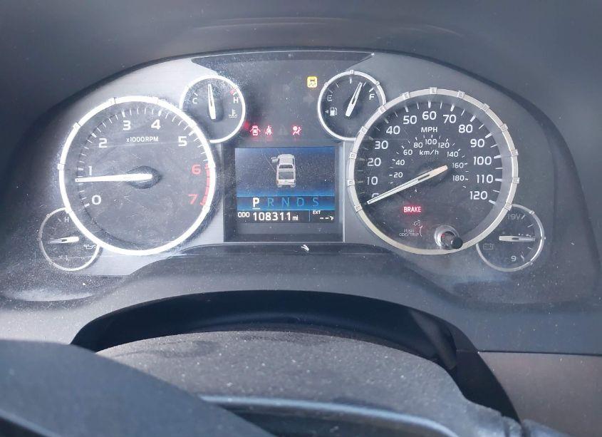 Photo 7 of 2017 Toyota Tundra SR5 4.6L V8 (VIN 5TFRM5F19HX112422)