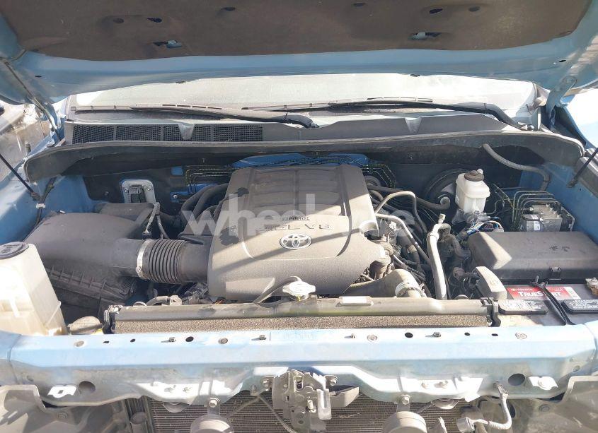 Photo 10 of 2019 Toyota Tundra SR5 4.6L V8 (VIN 5TFRM5F19KX135013)
