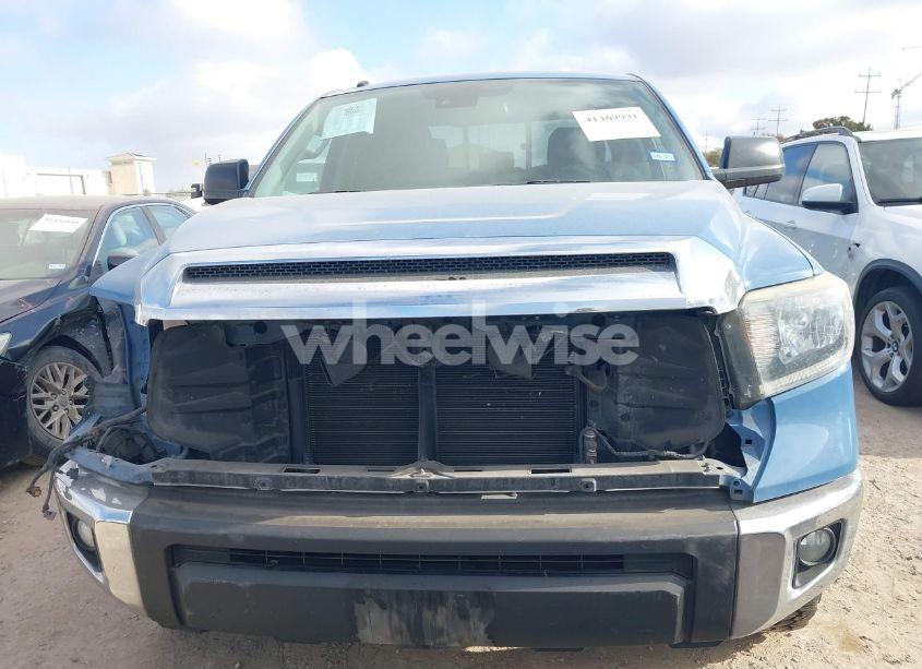 Photo 13 of 2019 Toyota Tundra SR5 4.6L V8 (VIN 5TFRM5F19KX135013)