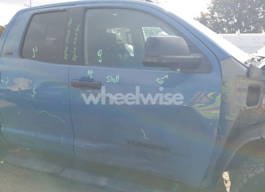 Photo 14 of 2019 Toyota Tundra SR5 4.6L V8 (VIN 5TFRM5F19KX135013)