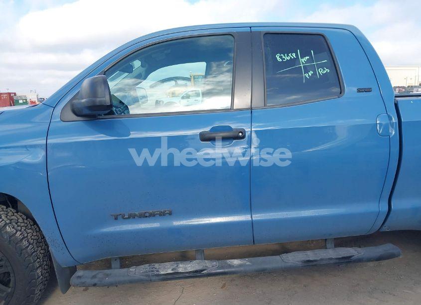 Photo 15 of 2019 Toyota Tundra SR5 4.6L V8 (VIN 5TFRM5F19KX135013)